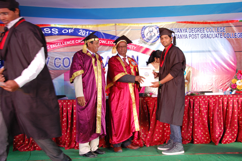 convocation 2014